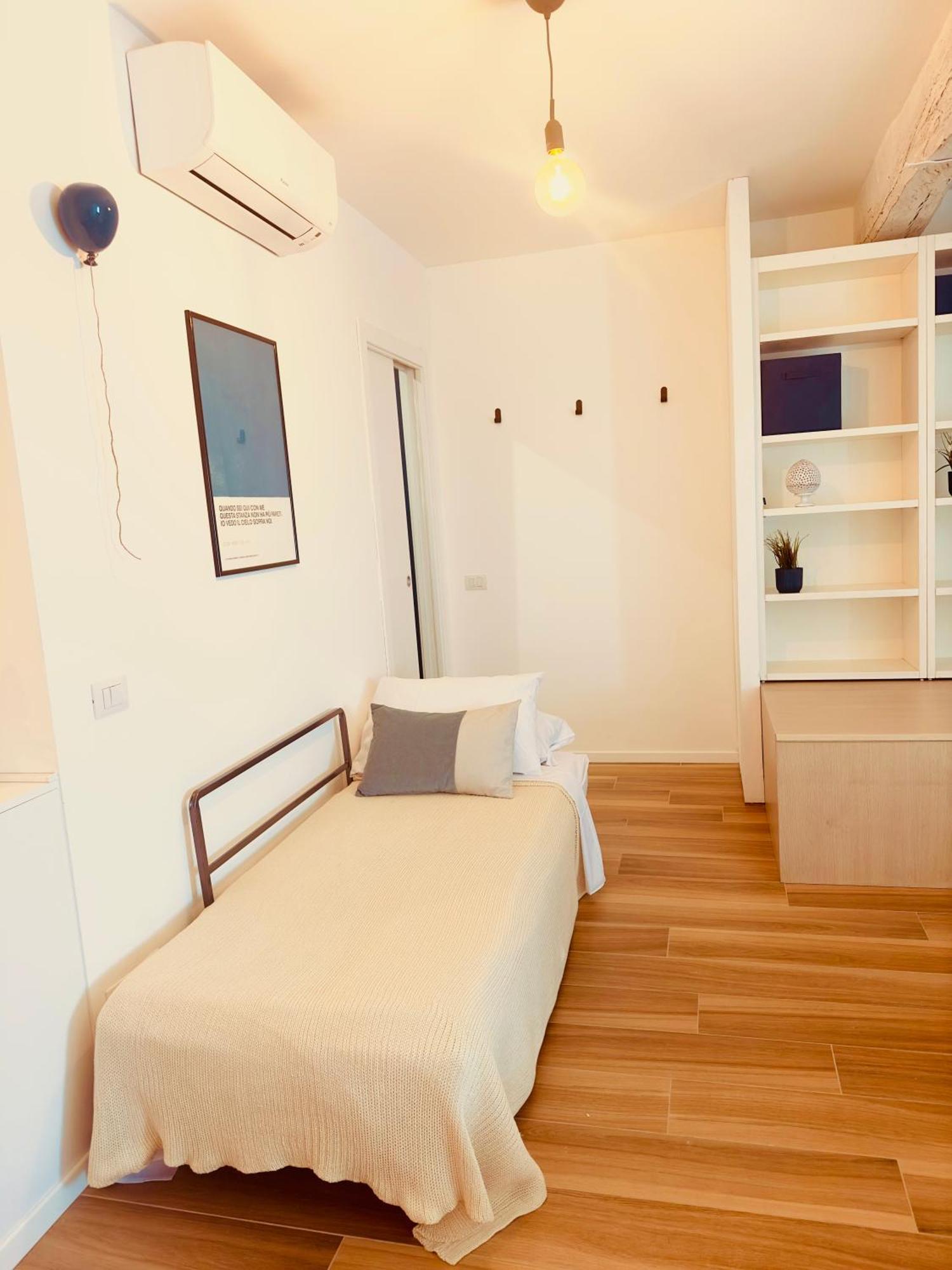 Modern Loft Rho Fiera Milano Lägenhet Exteriör bild