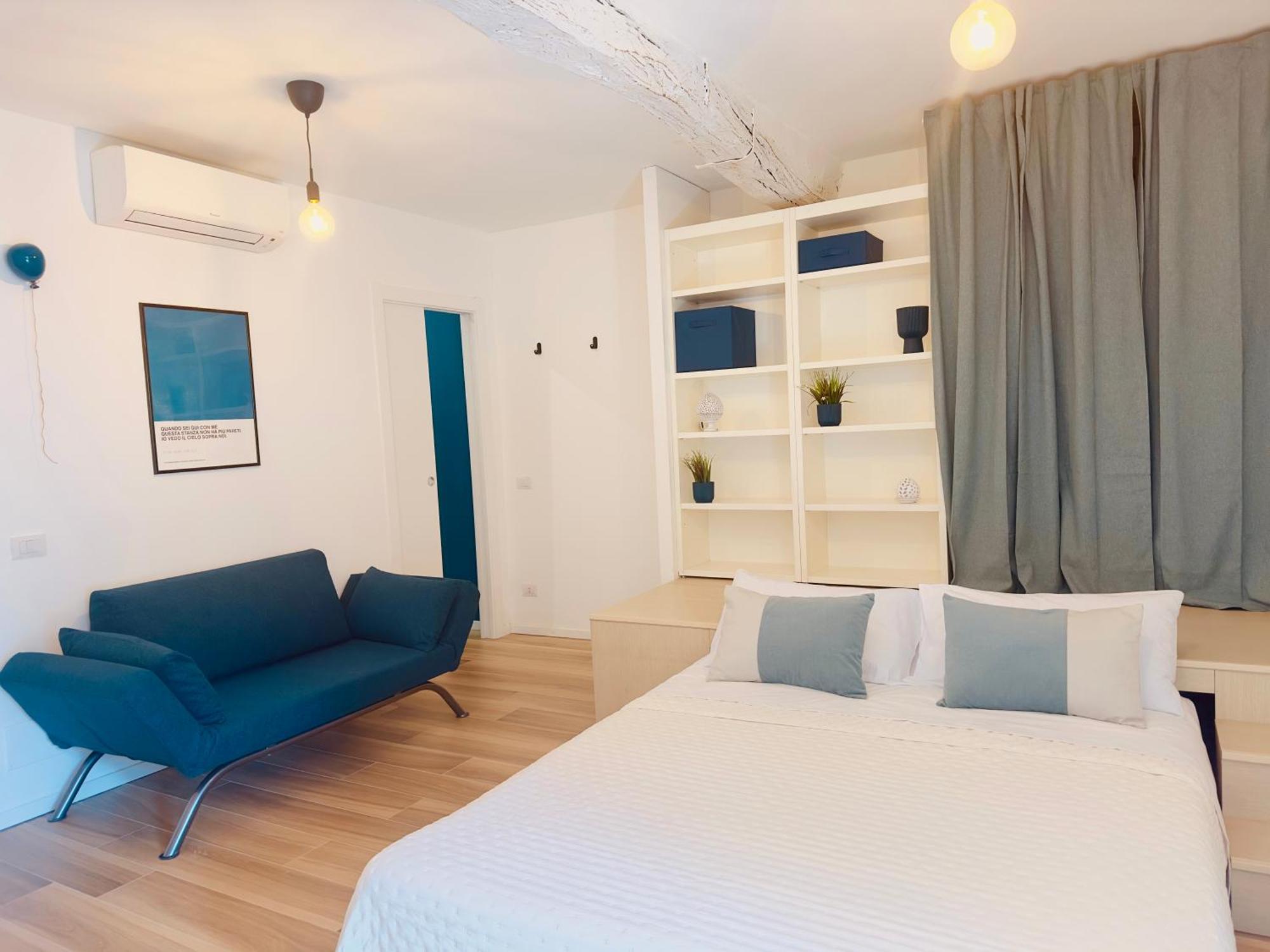 Modern Loft Rho Fiera Milano Lägenhet Exteriör bild