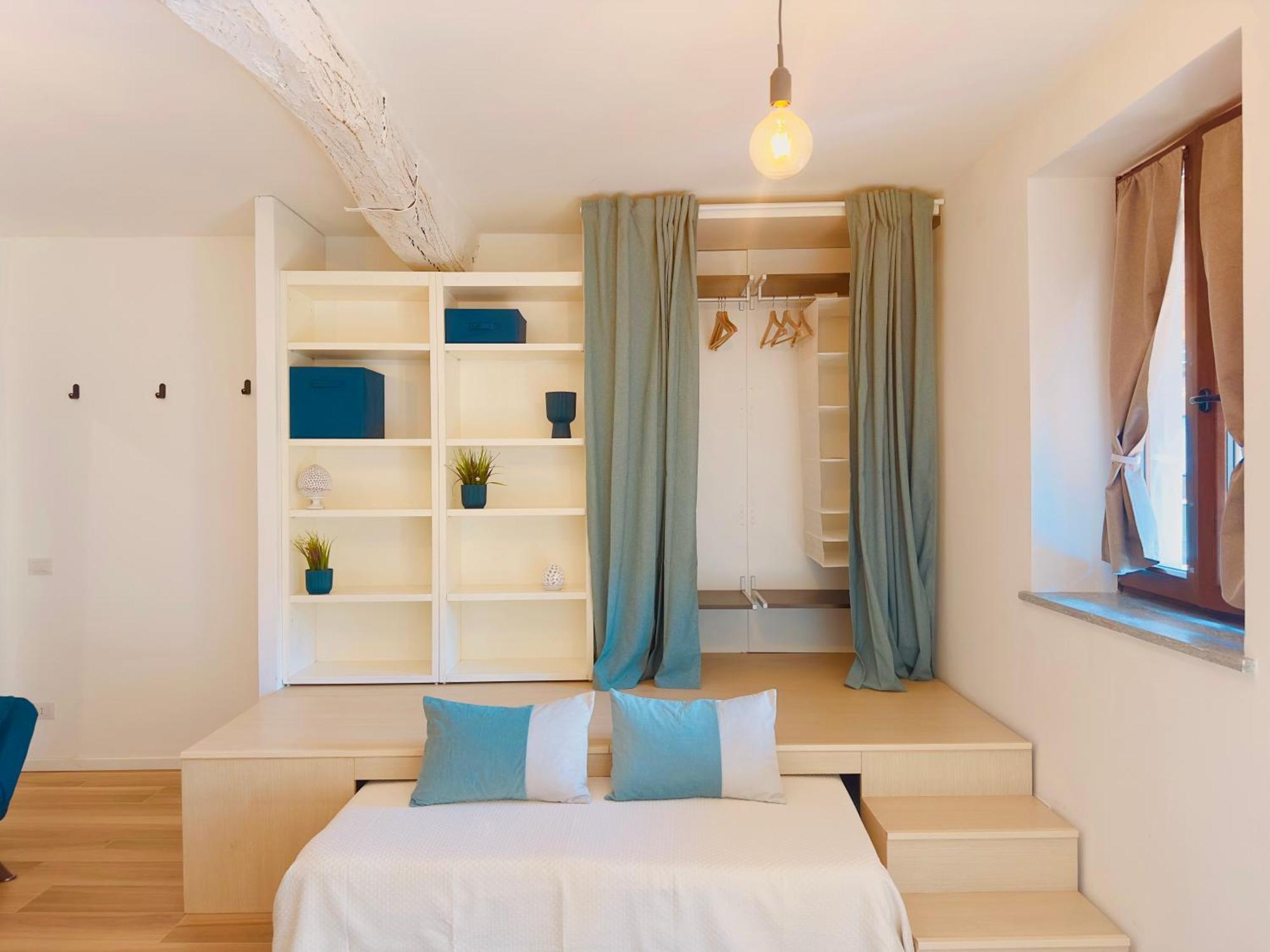 Modern Loft Rho Fiera Milano Lägenhet Exteriör bild