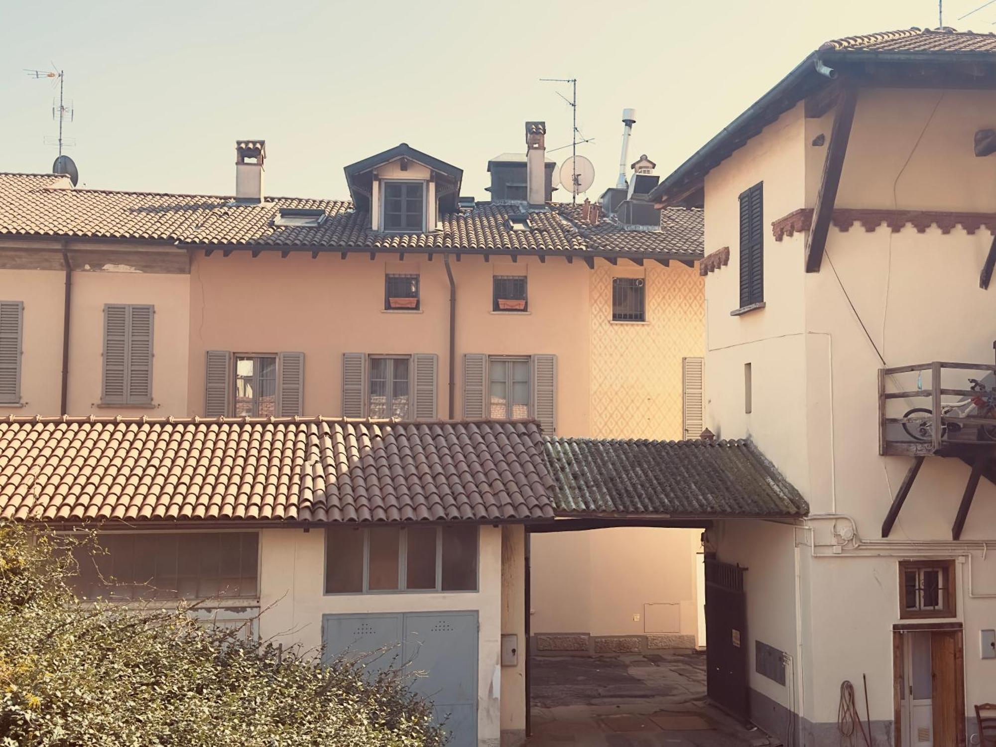 Modern Loft Rho Fiera Milano Lägenhet Exteriör bild