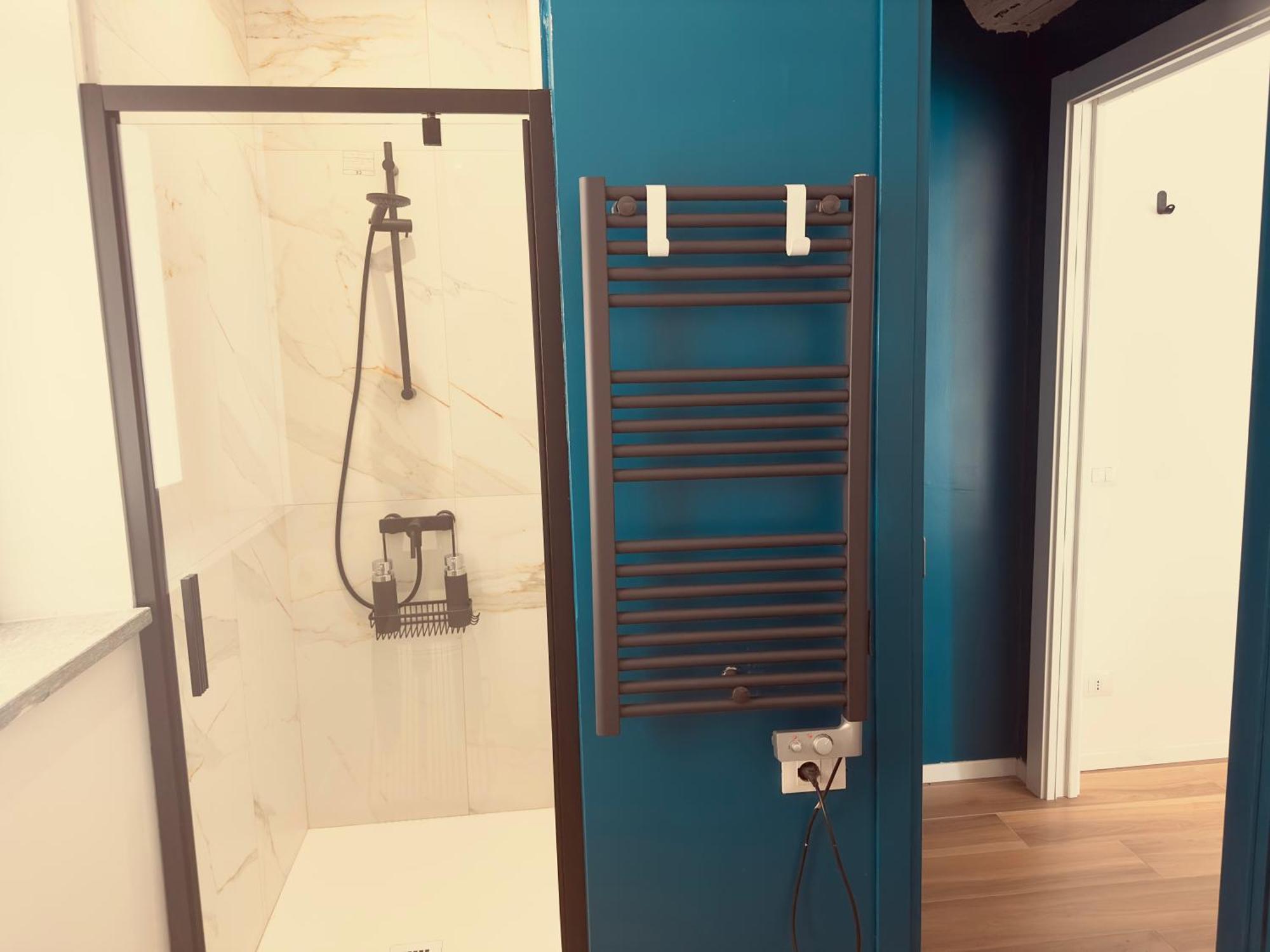 Modern Loft Rho Fiera Milano Lägenhet Exteriör bild
